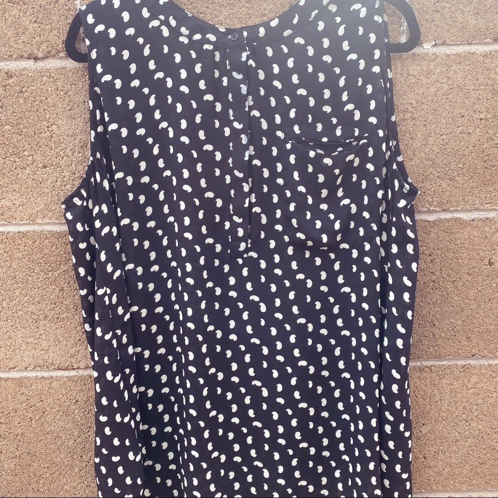 Premise Style Paisley Blouse